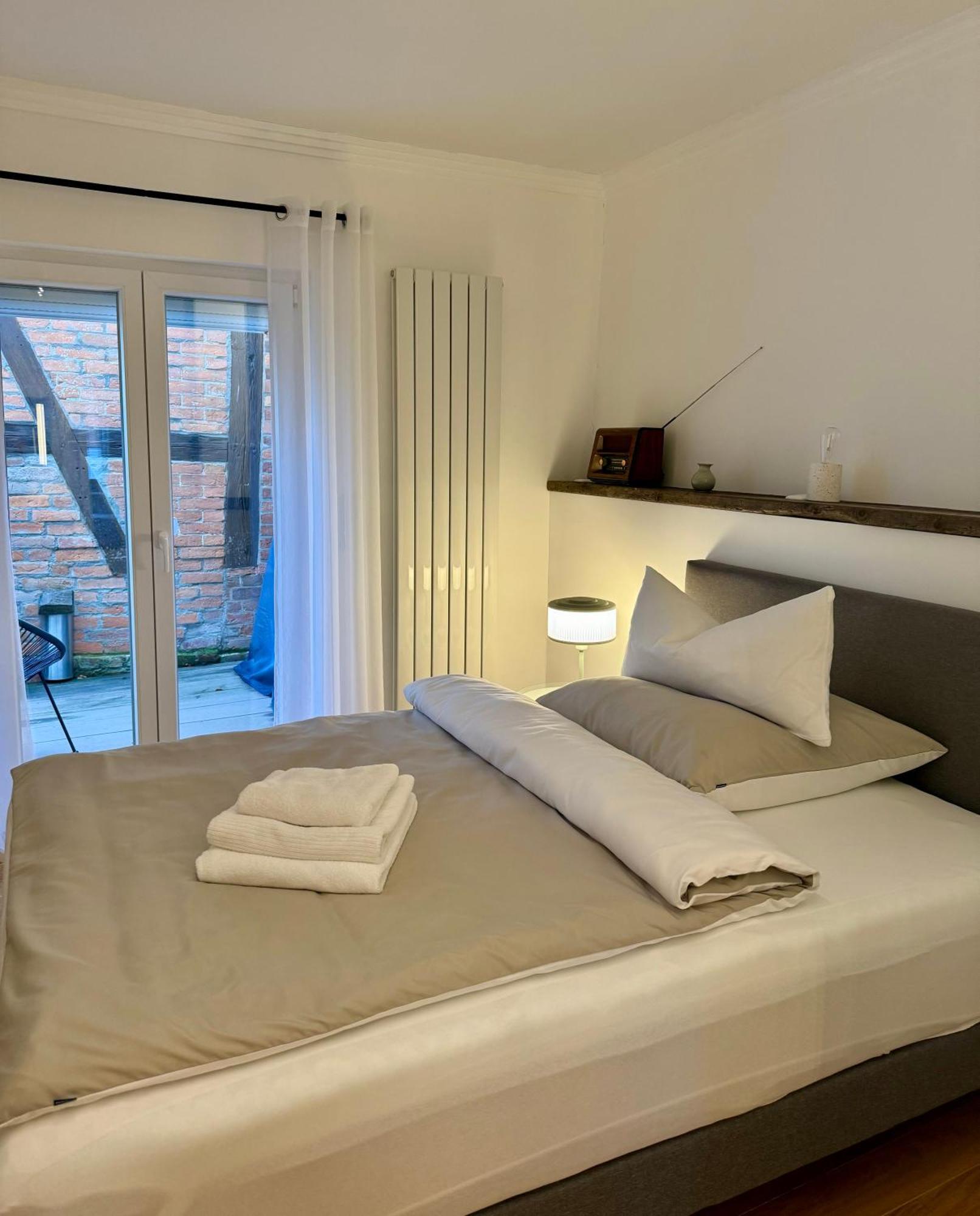 DömitzElbsleep公寓 外观 照片